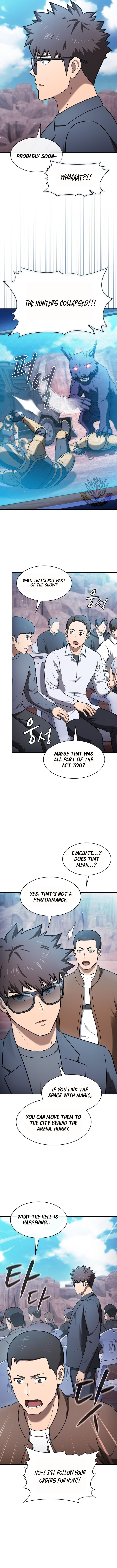 The Constellation That Returned From Hell Chapter 207 2